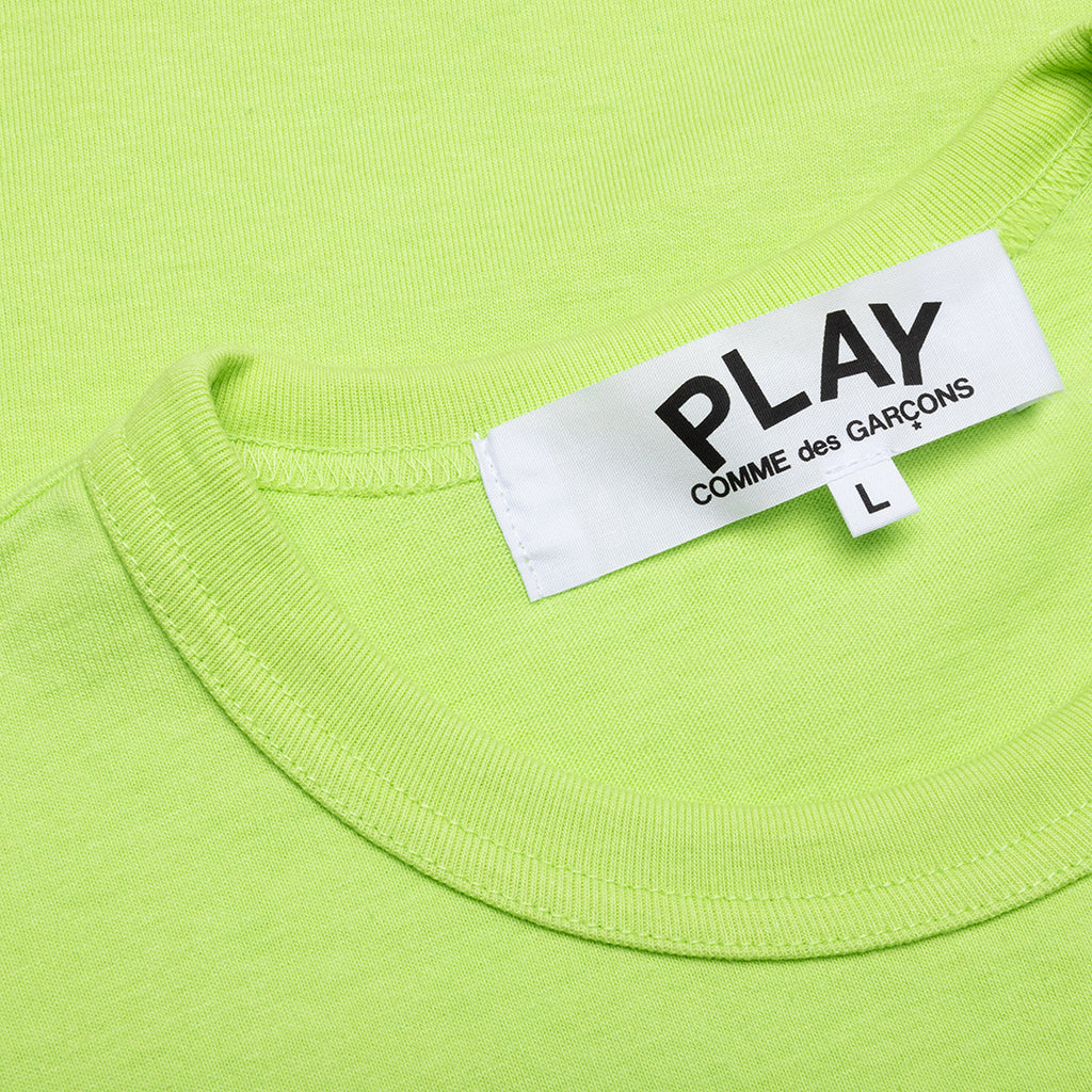 Pastelle Emblem T-Shirt - Green
