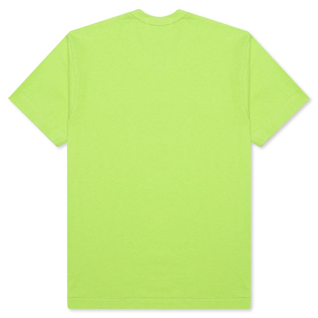 Pastelle Women's Polka Dot Logo T-Shirt - Green