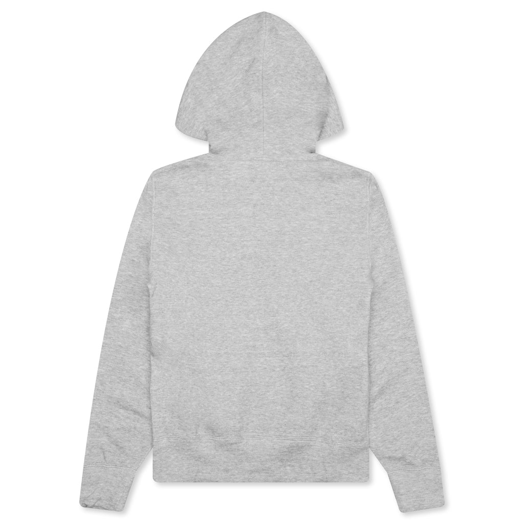 Women's Zip Up - Grey
