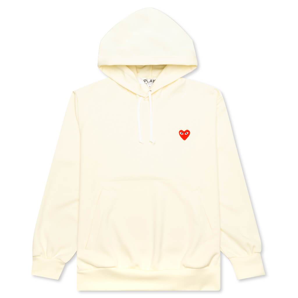 Women's Zip Up - Off-White