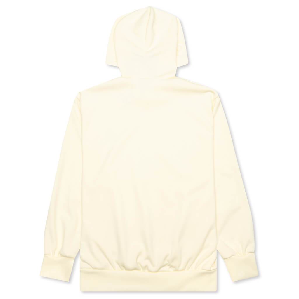 Women's Zip Up - Off-White