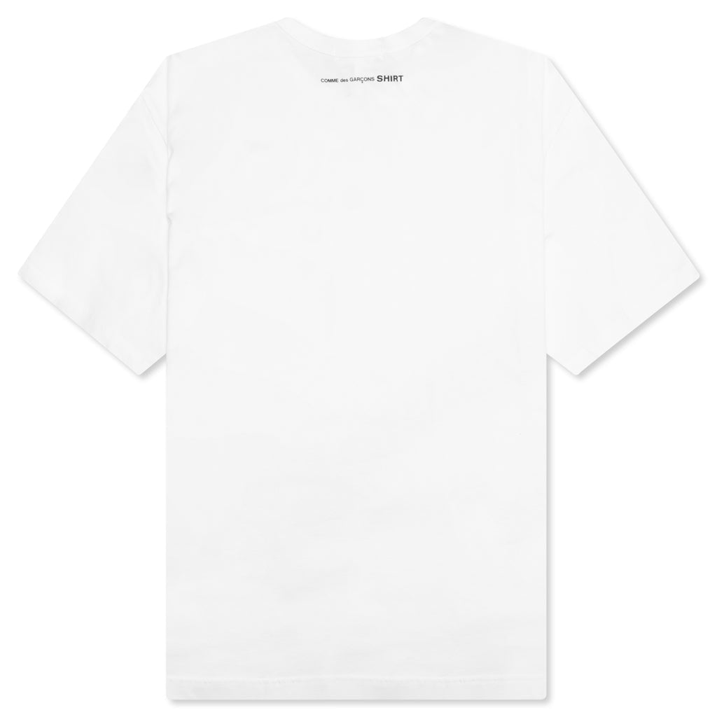 Knit Shirt - White