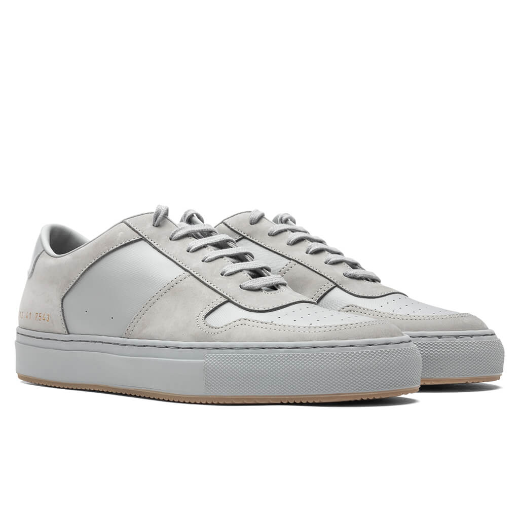 Bball Low - Grey