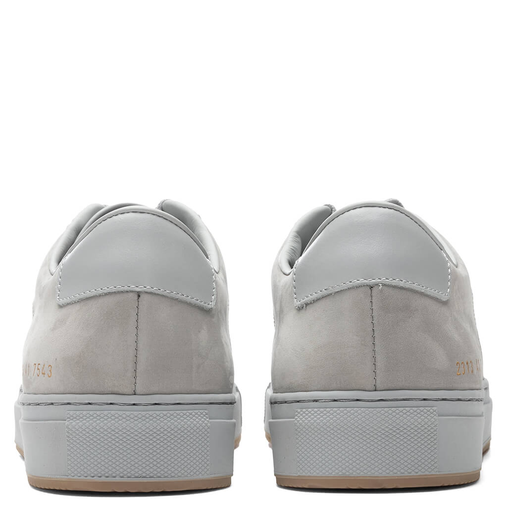 Bball Low - Grey