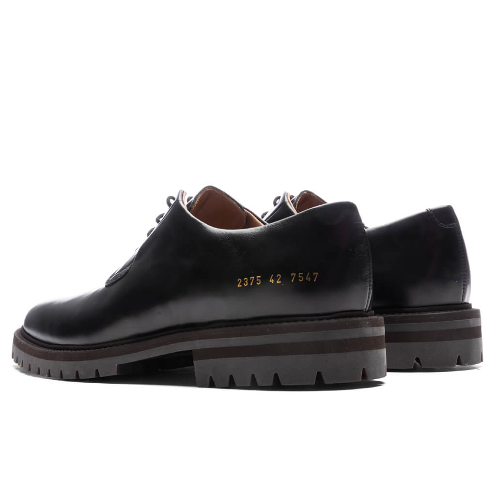 Derby - Black