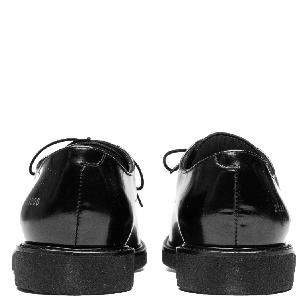 Derby Shine - Black/Black