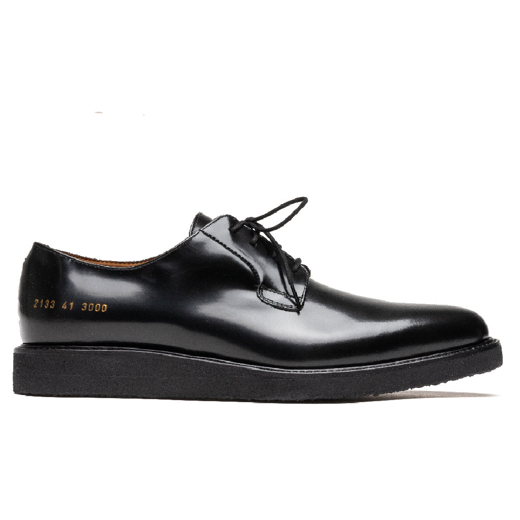 Derby Shine - Black/Black
