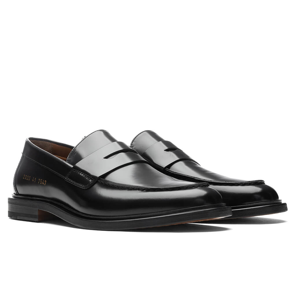 Loafer - Black