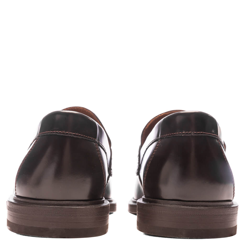 Loafer - Brown