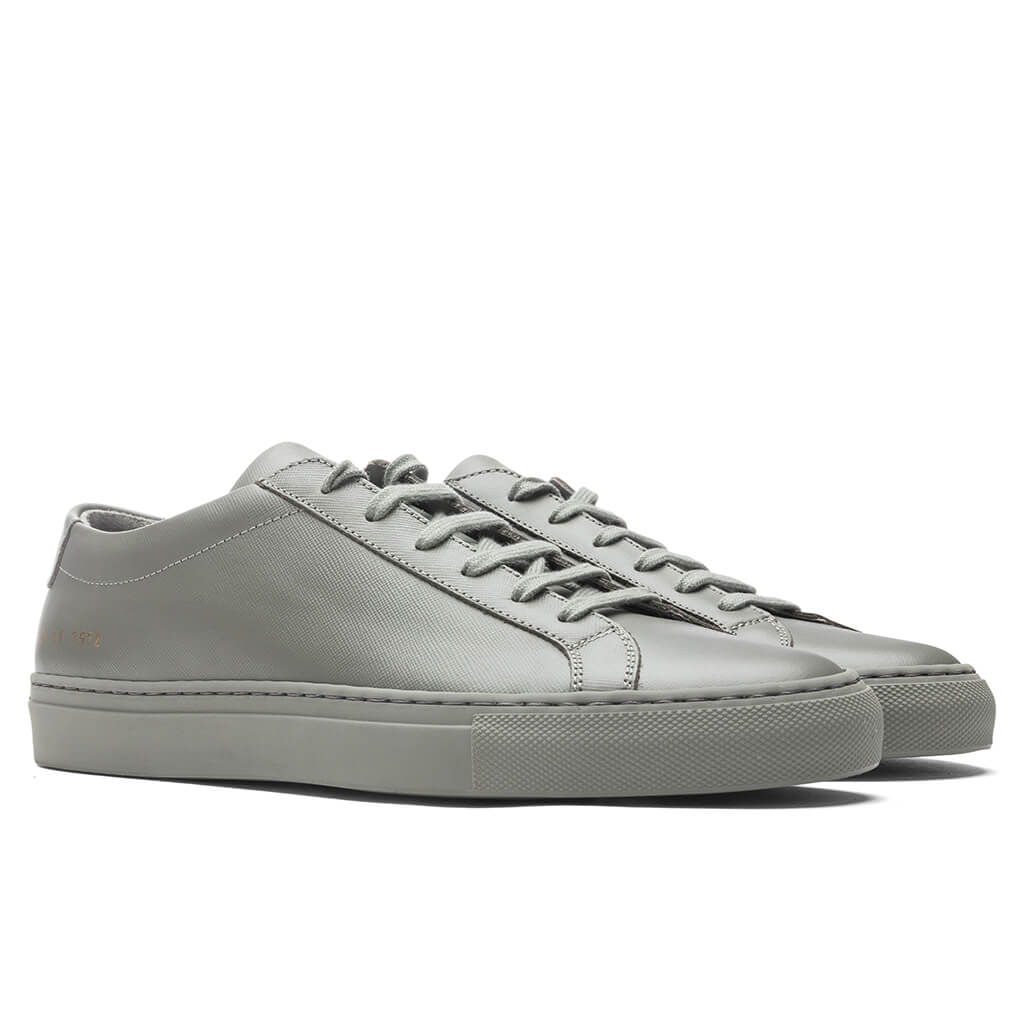 Original Achilles Saffiano - Cobalt Grey