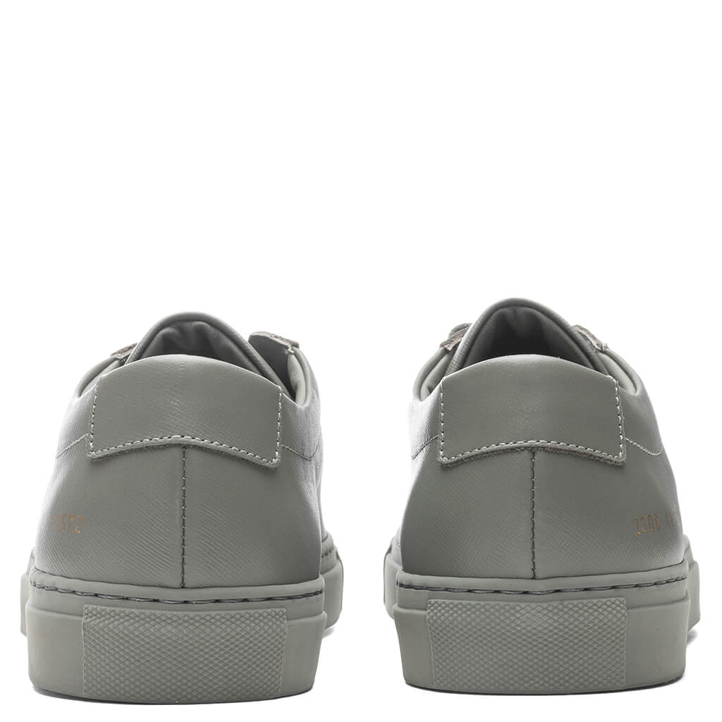 Original Achilles Saffiano - Cobalt Grey