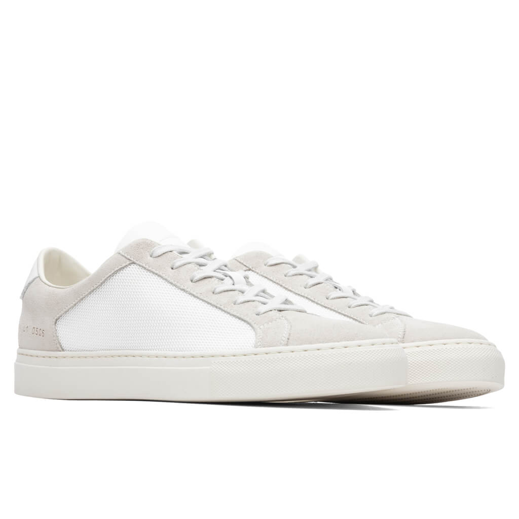 Retro Summer Edition - White