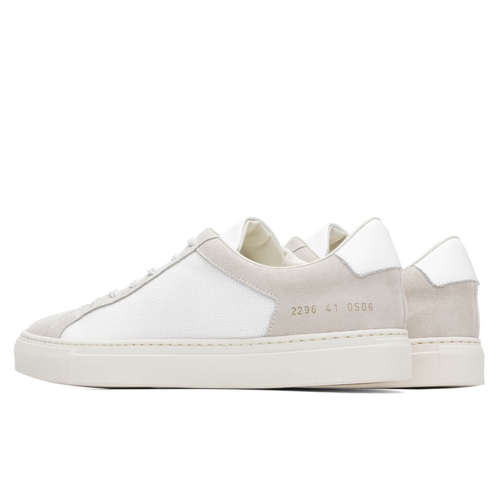 Retro Summer Edition - White