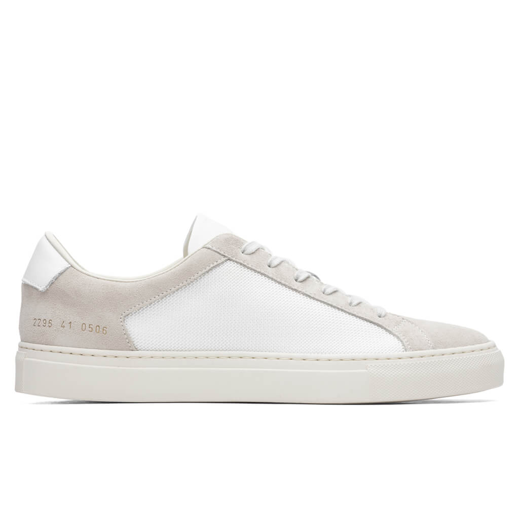 Retro Summer Edition - White