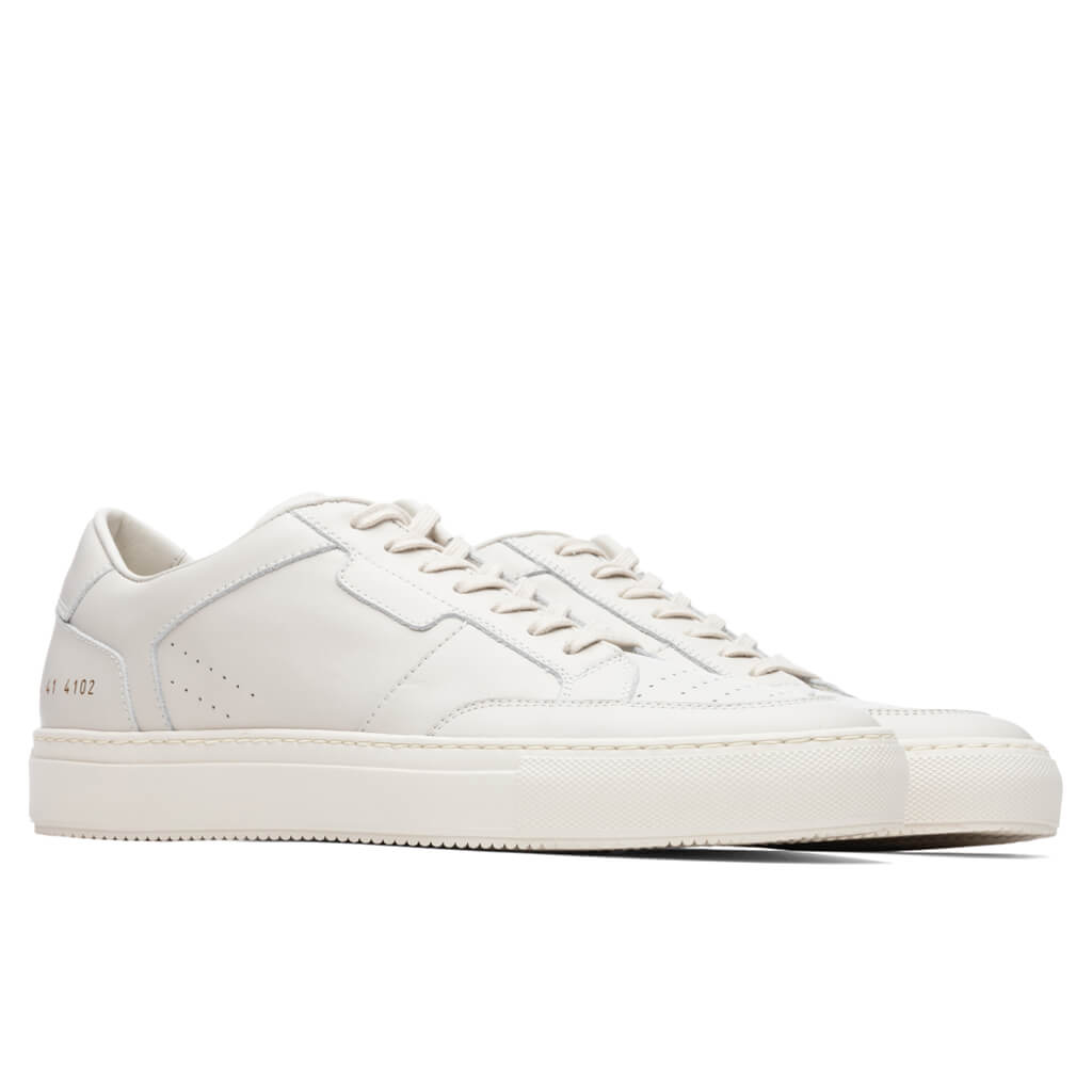 Zeus Prototype - Off-White