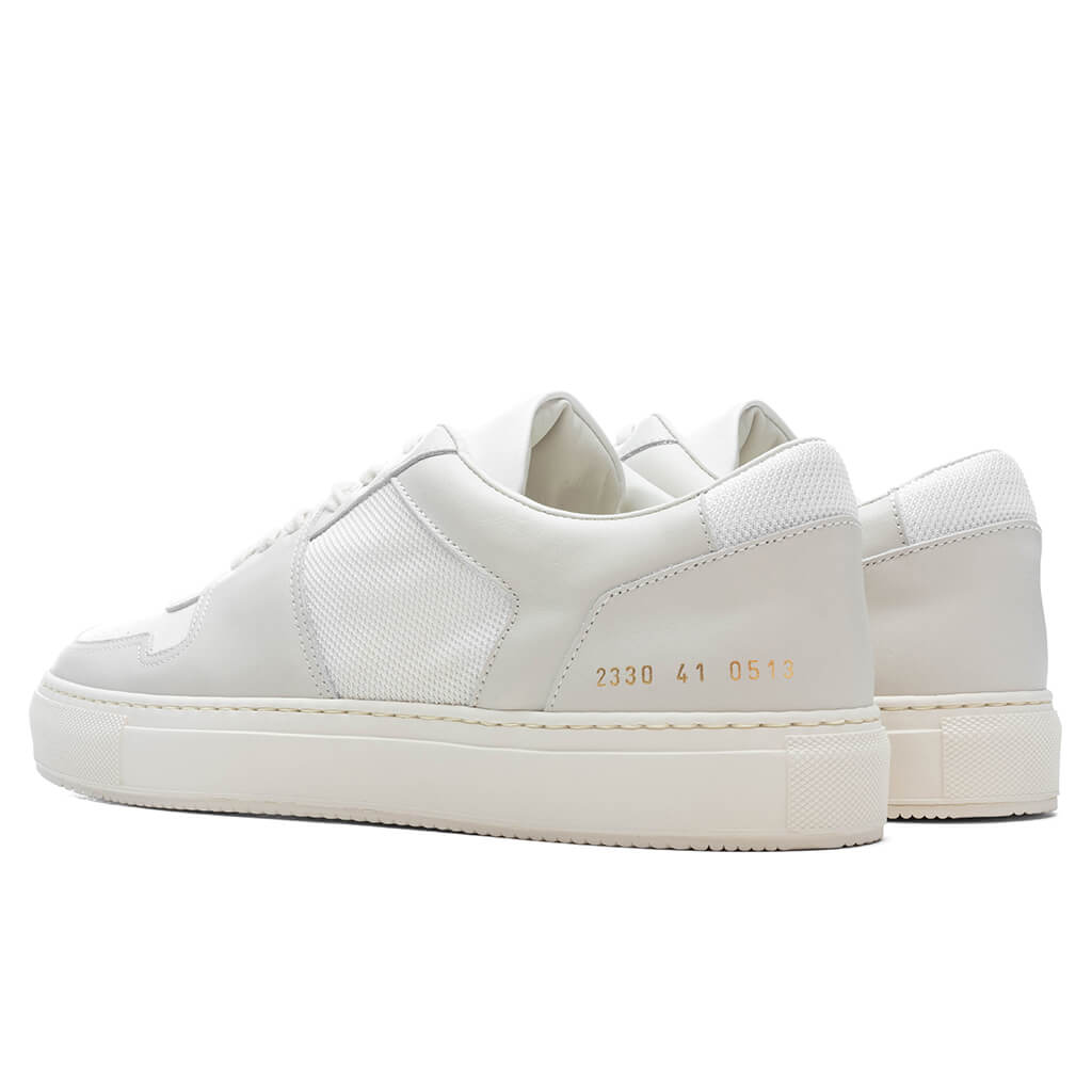 Decades Low - White/Off-White