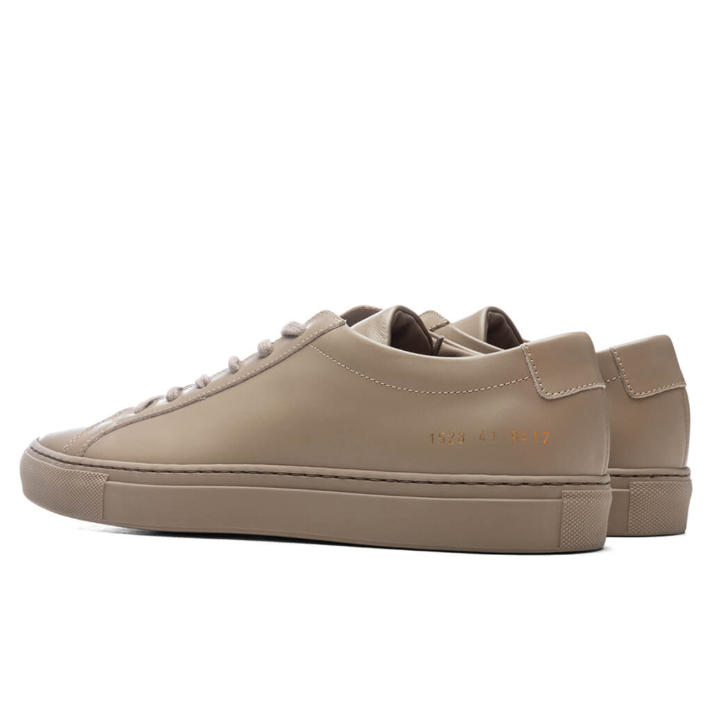 Original Achilles Low - Coffee