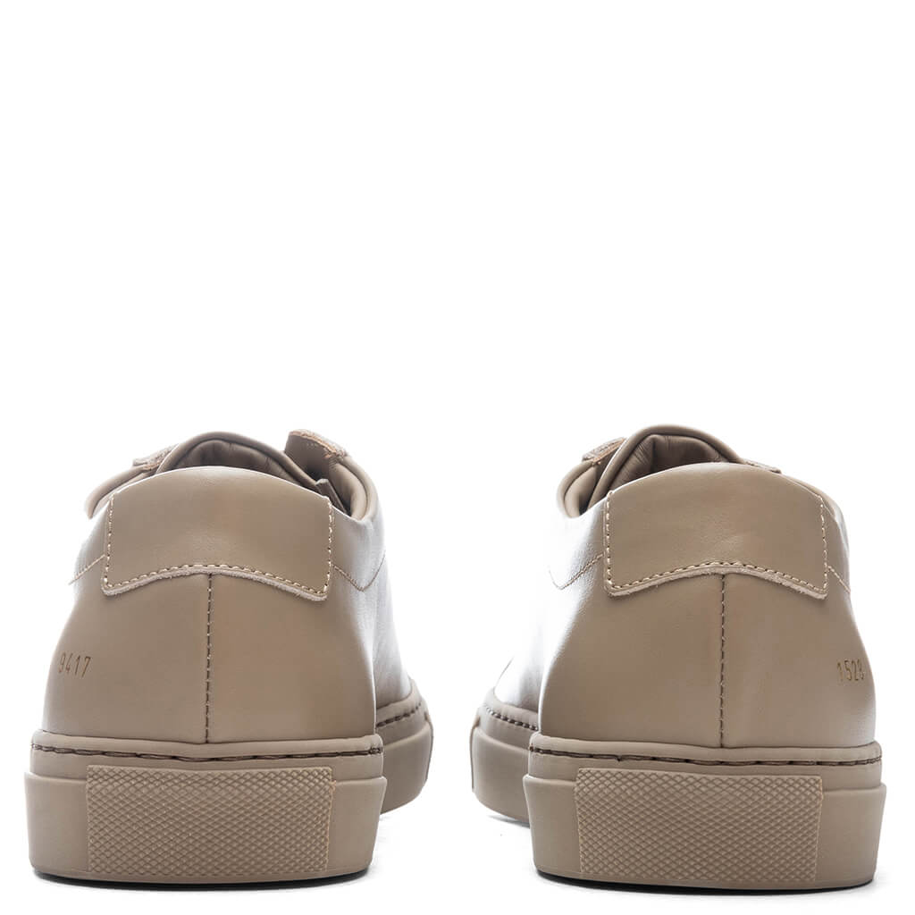 Original Achilles Low - Coffee