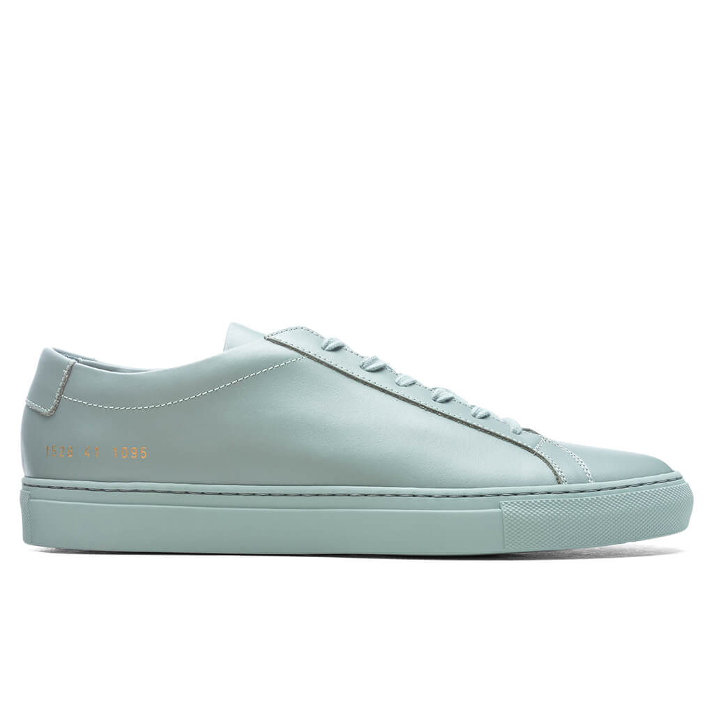 Original Achilles Low - Vintage Green