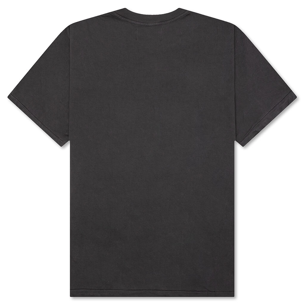 Community Garden S/S Tee - Charcoal