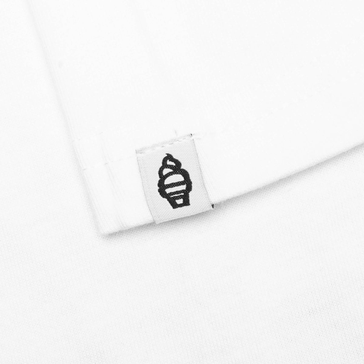 Cones n Running Bones S/S Tee - White