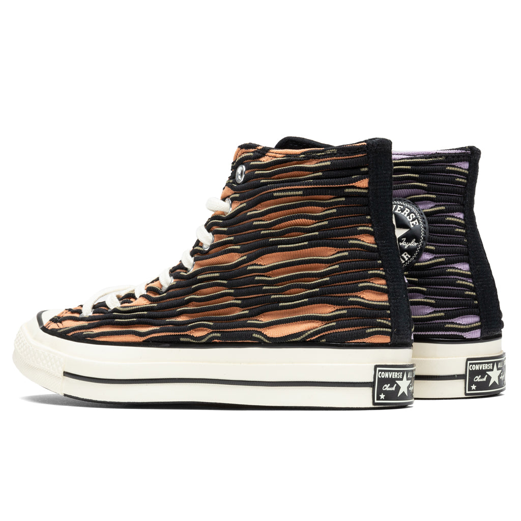 All Star Chuck 70 Hi - Lavender Frost/Egret/Black
