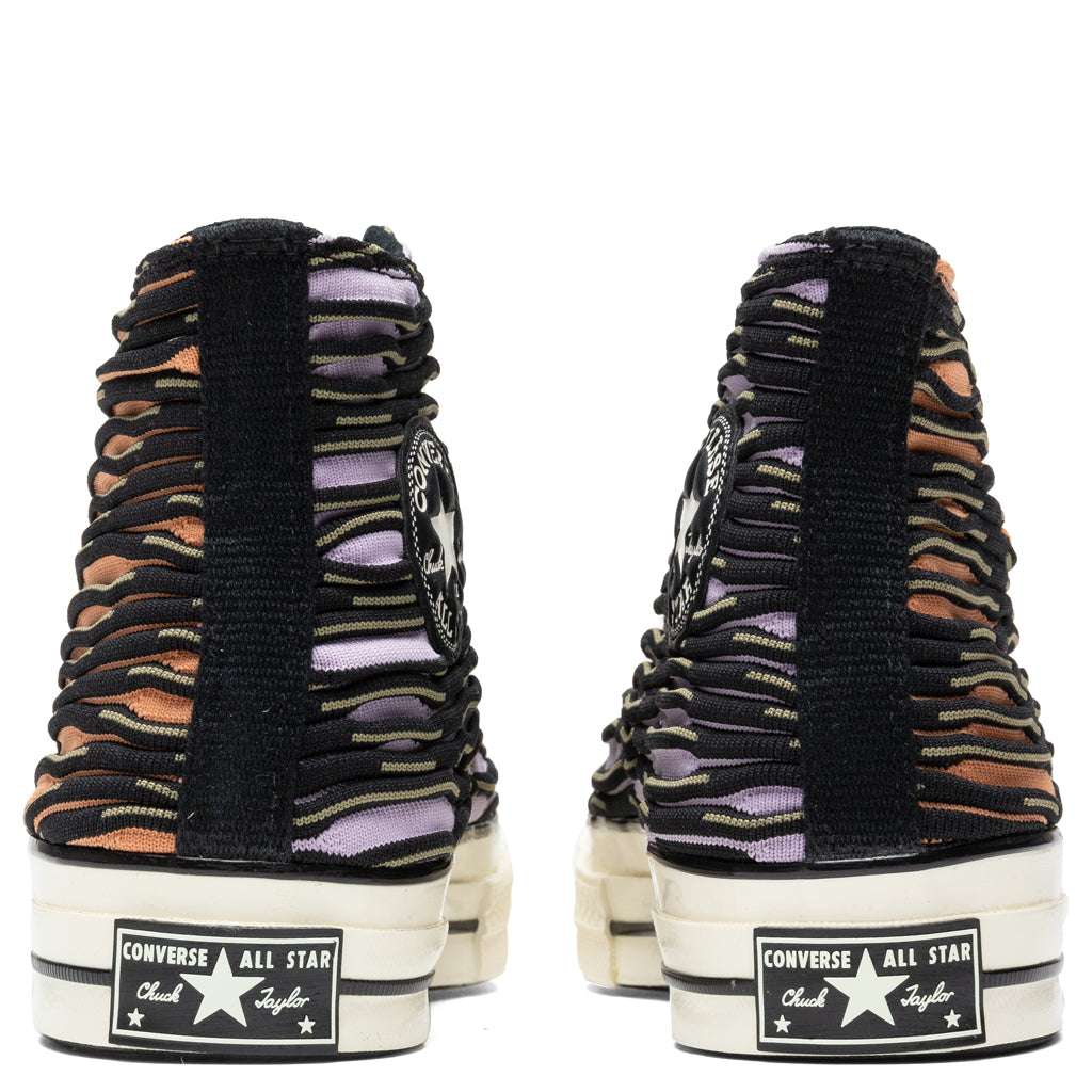 All Star Chuck 70 Hi - Lavender Frost/Egret/Black