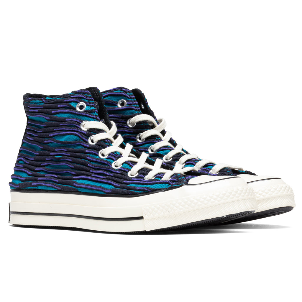 All Star Chuck 70 Hi - Ocean Depths/Egret/Black