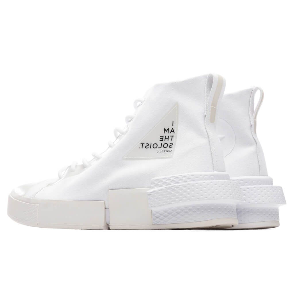 All Star Disrupt CX Hi - White
