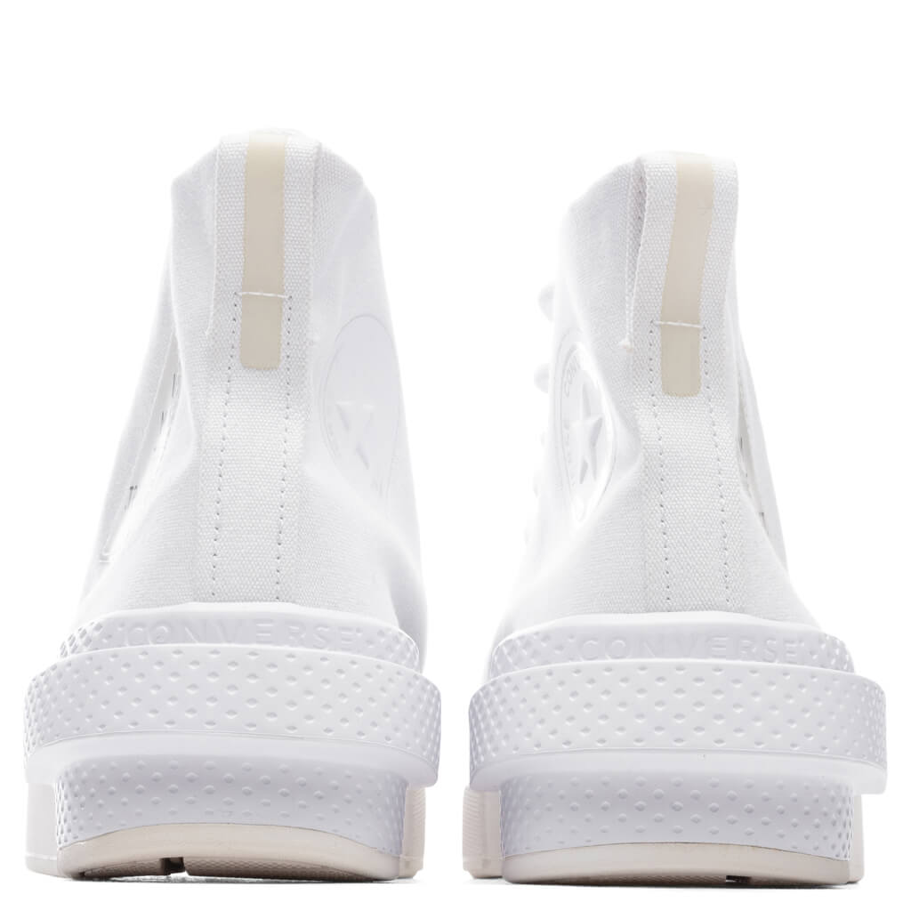 All Star Disrupt CX Hi - White