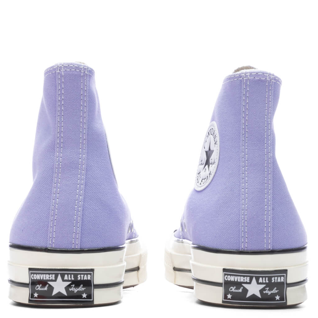Chuck 70 HI - Ultraviolet/White/Black
