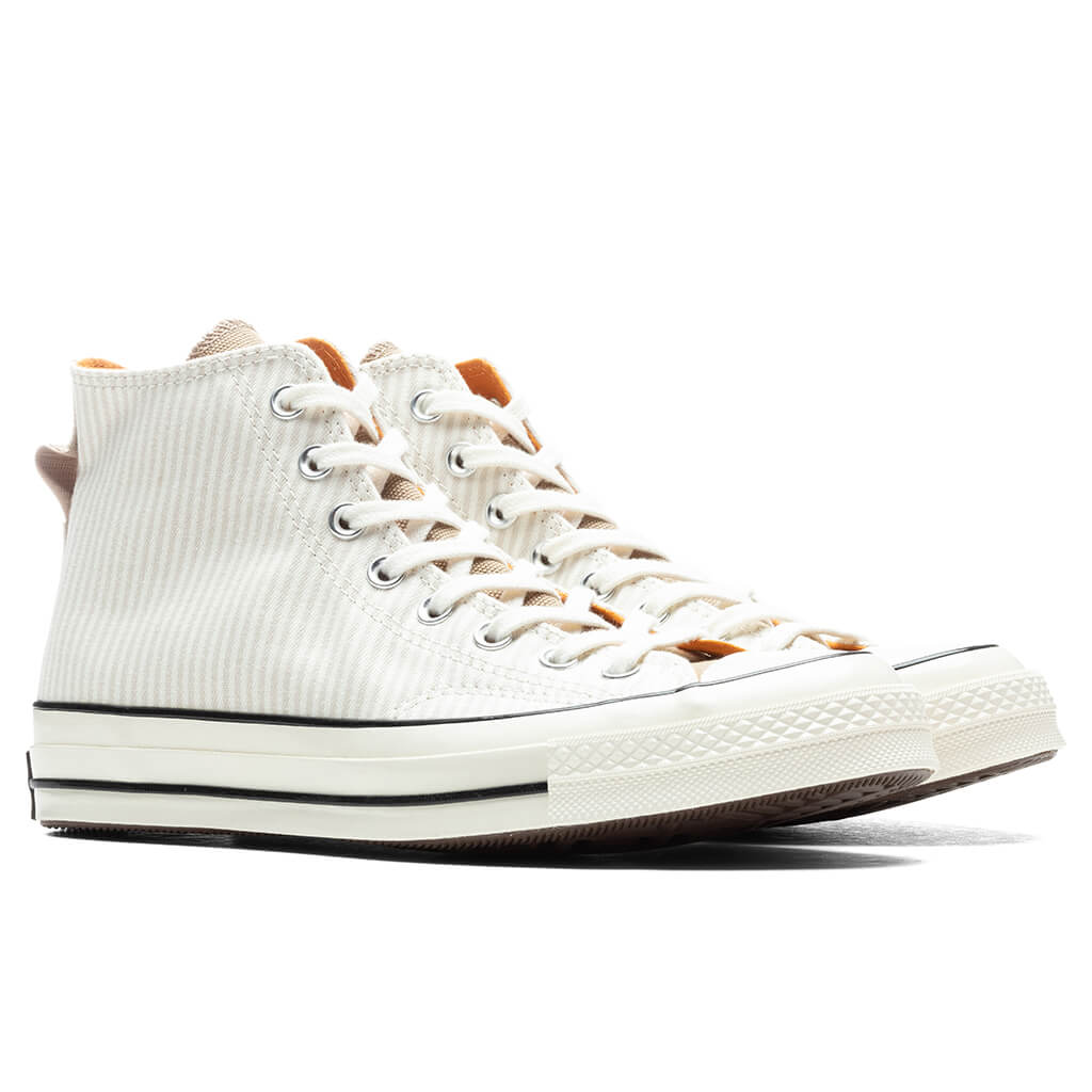 Chuck 70 Hi - Desert Sand/Egret