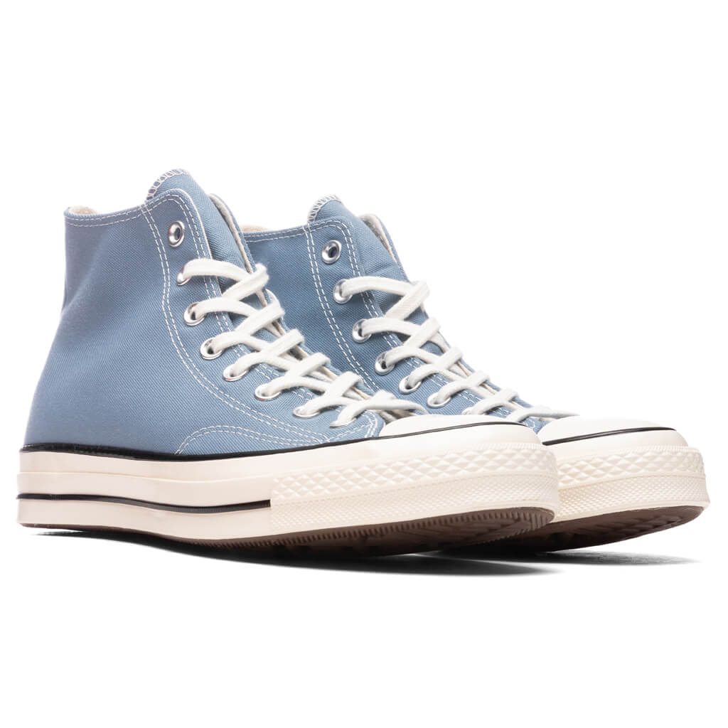 Chuck 70 Hi - Indigo Oxido/Egret/Black