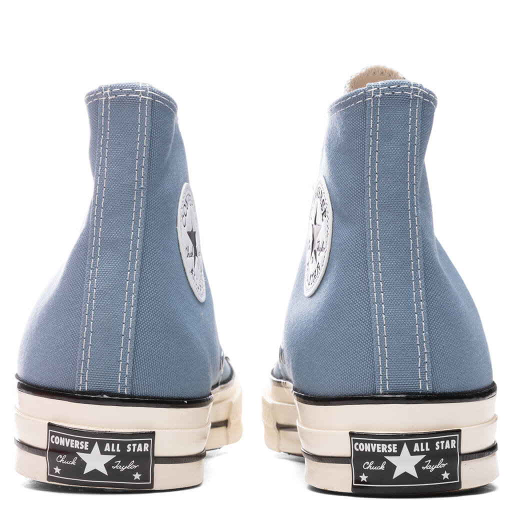 Chuck 70 Hi - Indigo Oxido/Egret/Black