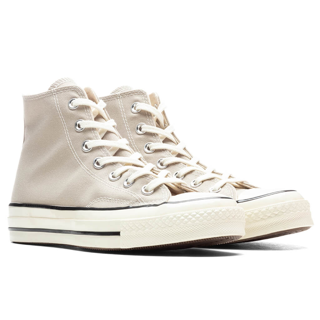Chuck 70 Hi - Papyrus/EgretBlack
