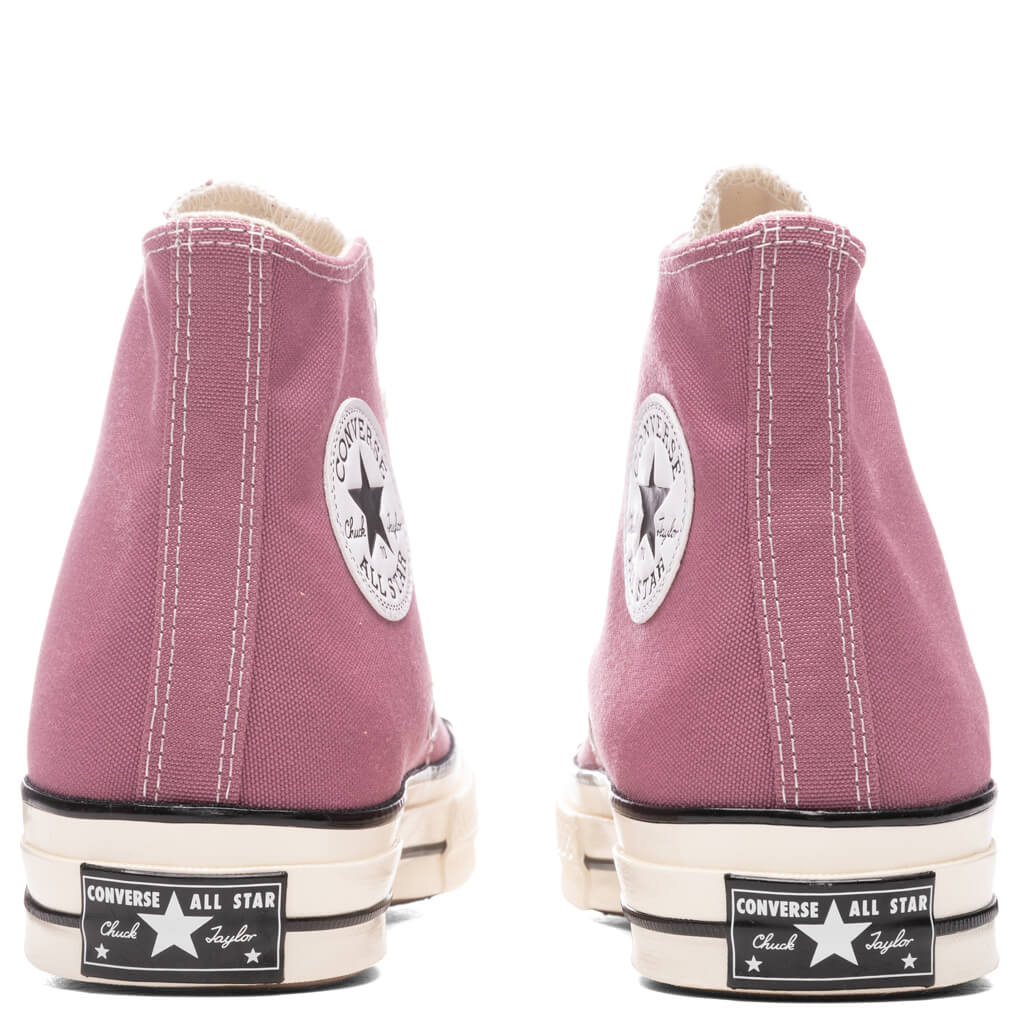 Chuck 70 Hi - Pink Aura/Egret/Black