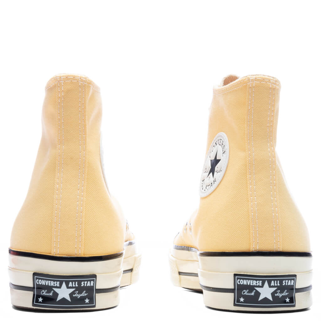 Chuck 70 Hi - Sunny Oasis/Egret/Black