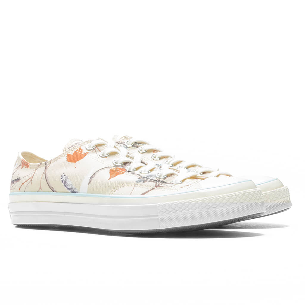 Converse X Golf Wang Chuck 70 OX - Owl/Egret/Corydalis Blue