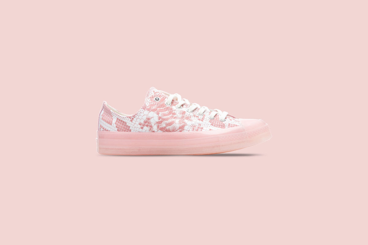 Converse x Golf Wang Chuck 70 Ox - Pink Dogwood/Vintage White