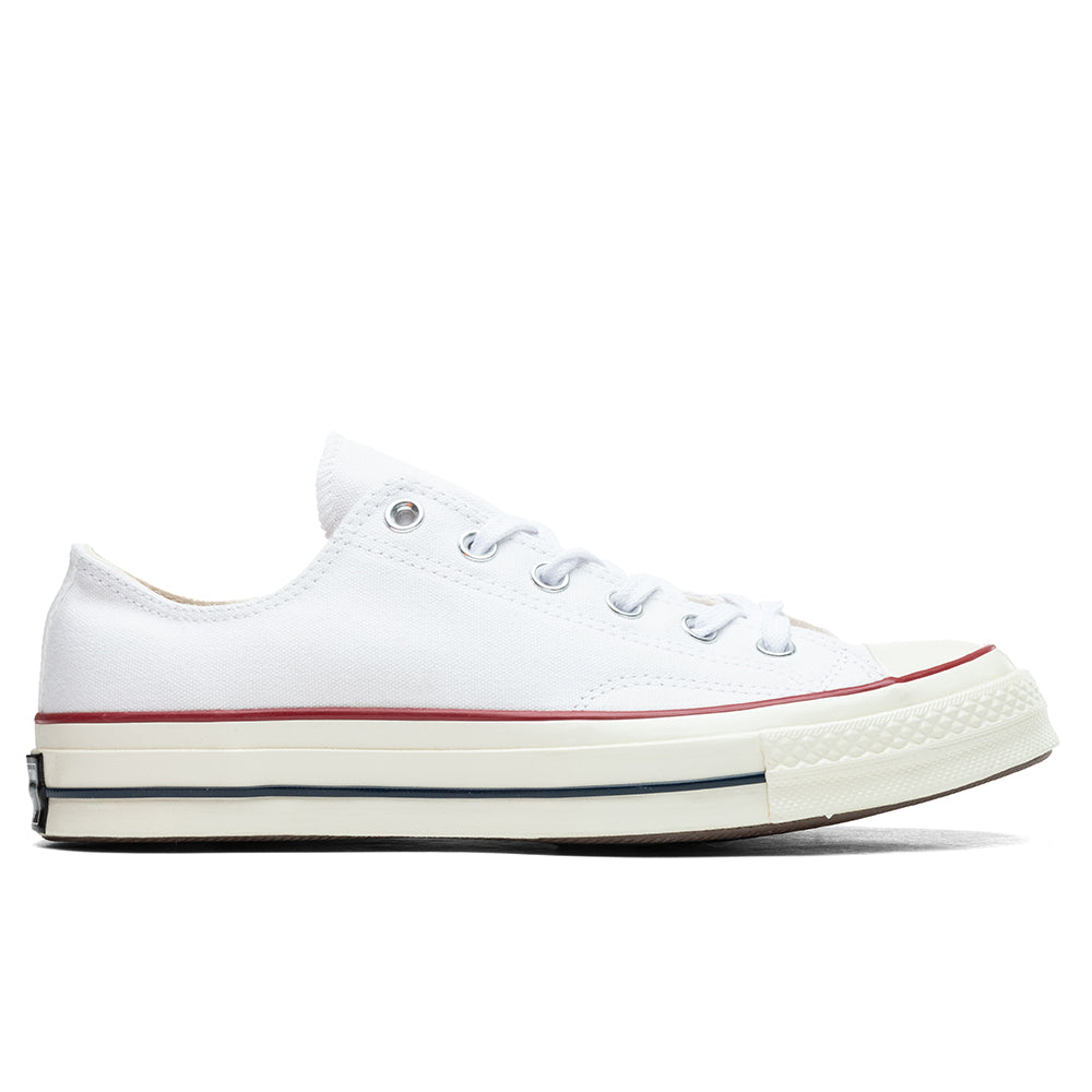 Chuck Taylor All Star '70 Ox - White/Red/Black