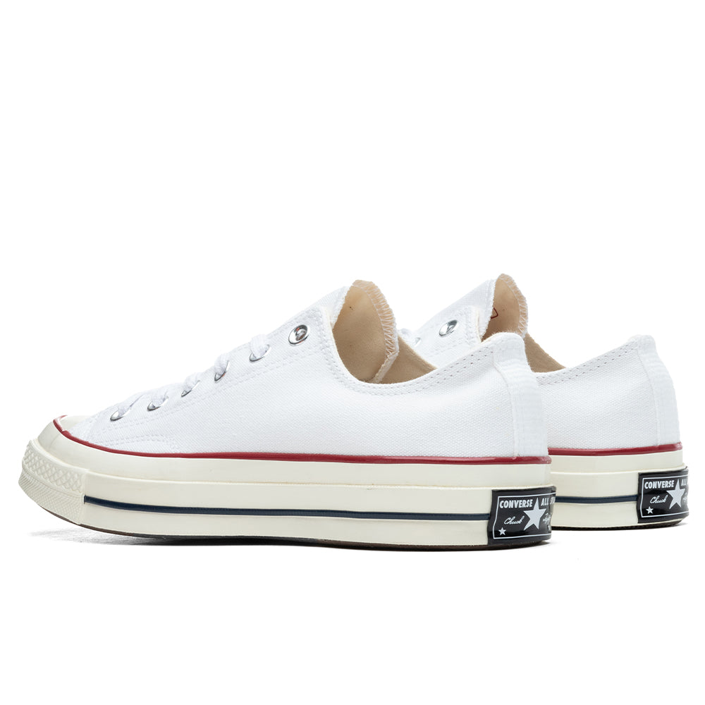 Chuck Taylor All Star '70 Ox - White/Red/Black