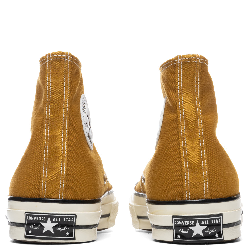 Chuck '70 Hi - Dark Soba/Egret