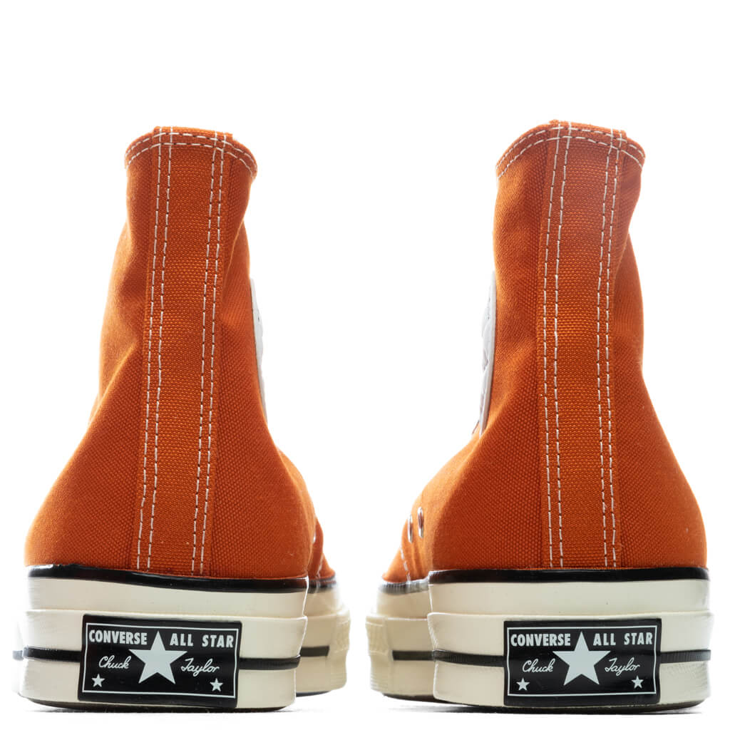 Chuck '70 Hi - Fire Pit/Egret
