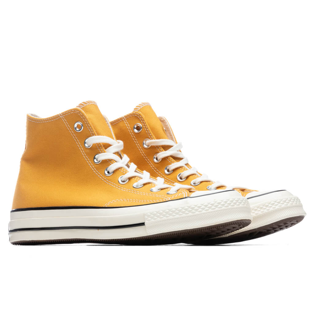 Chuck '70 Hi - Sunflower/Black