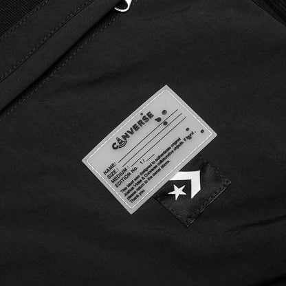 Converse x Joshua Vides Utility Full Zip - Black