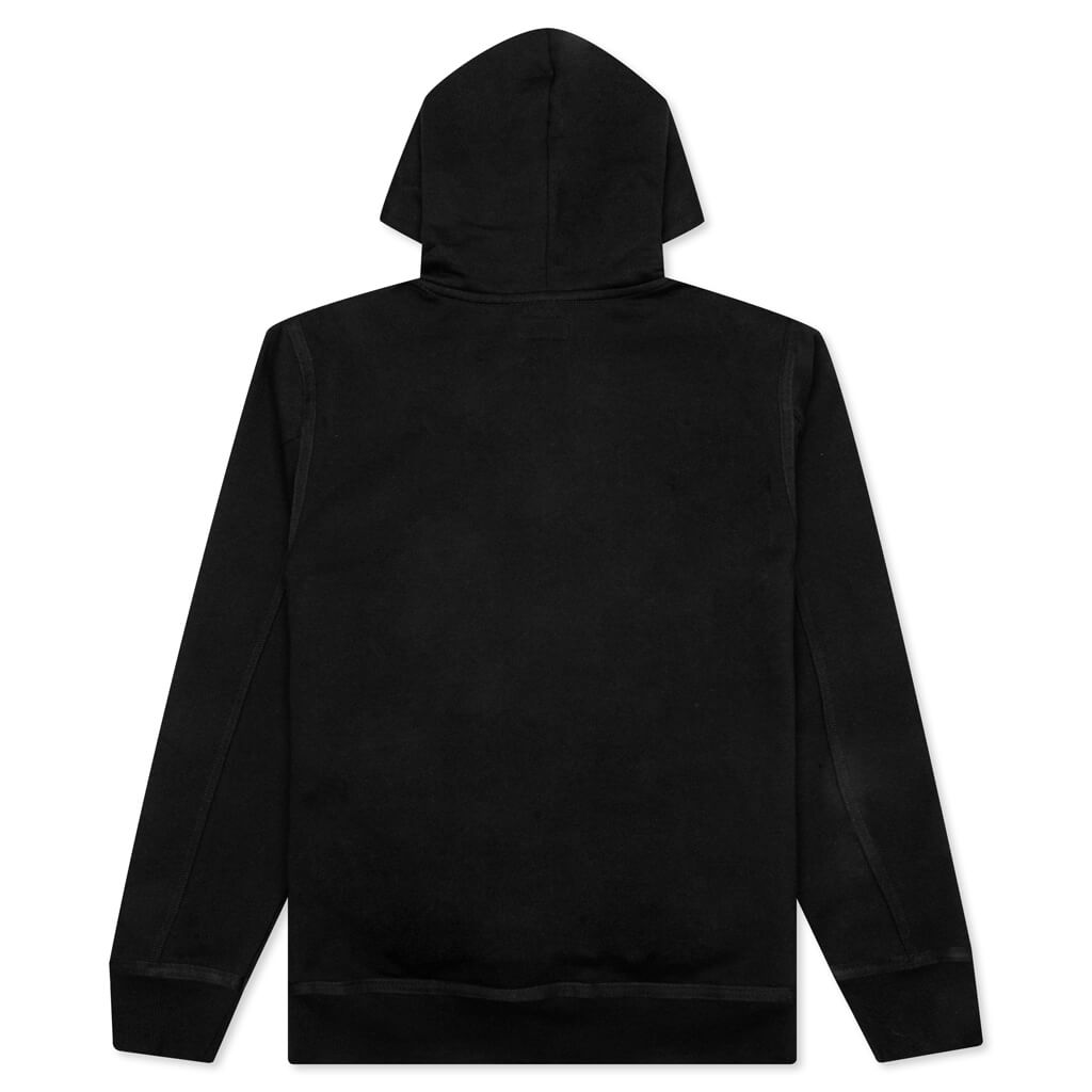 Converse x Joshua Vides Utility Full Zip - Black