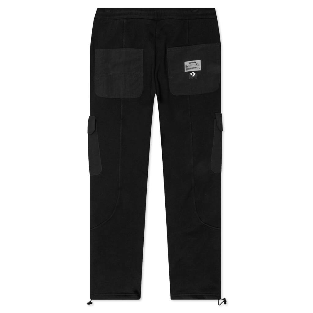 Converse x Joshua Vides Utility Pants - Converse Black