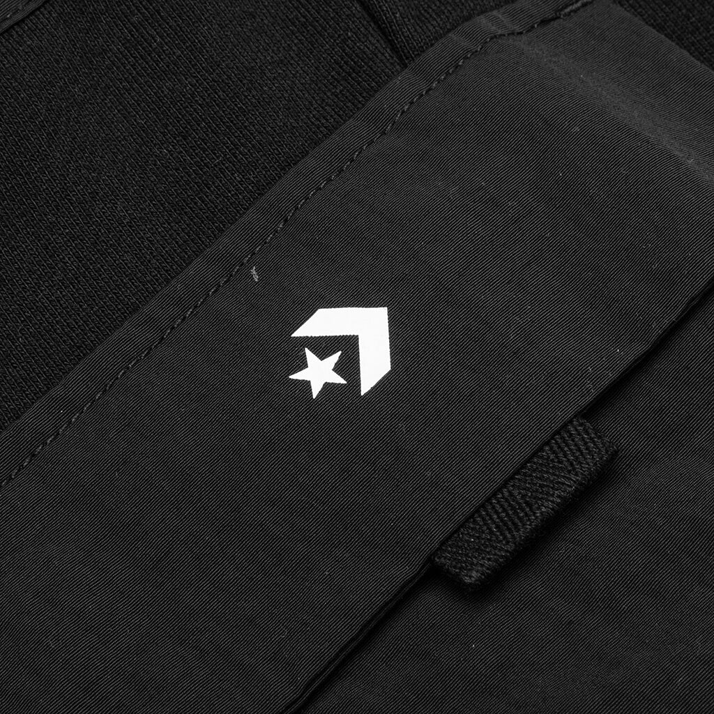 Converse x Joshua Vides Utility Pants - Converse Black