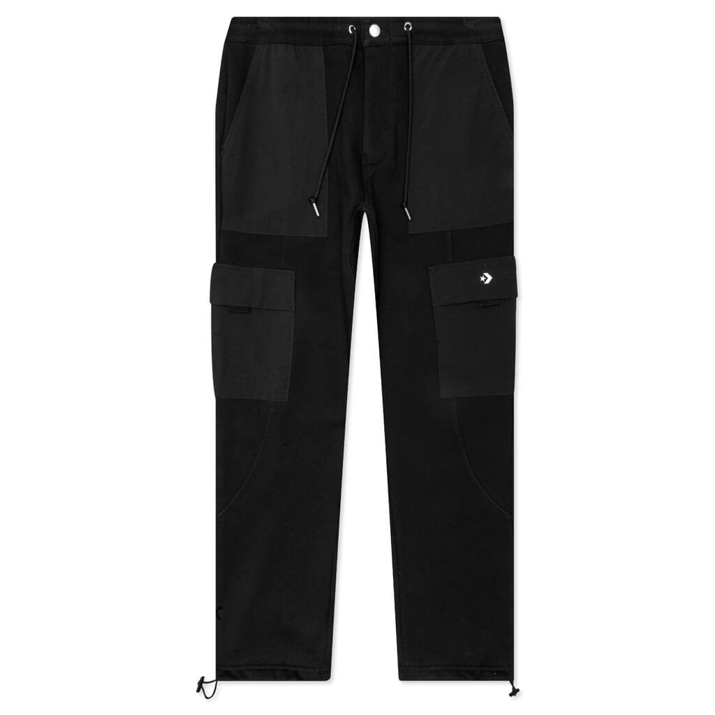 Converse x Joshua Vides Utility Pants - Converse Black