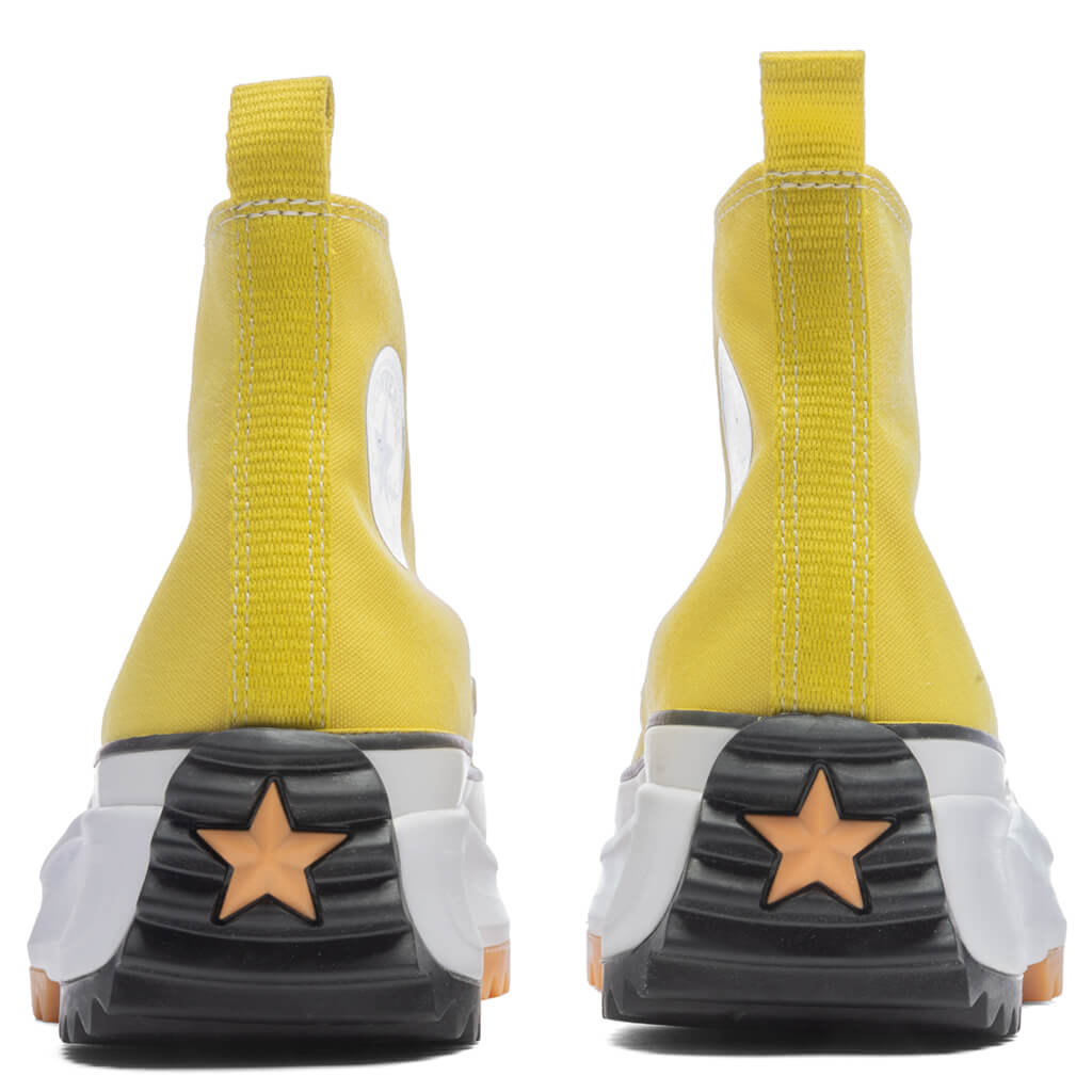 Run Star Hike - Bitter Lemon/Black/White